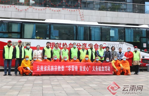 省直機關青年以志愿服務傳承雷鋒精神 在服務大局中綻放奮斗青春